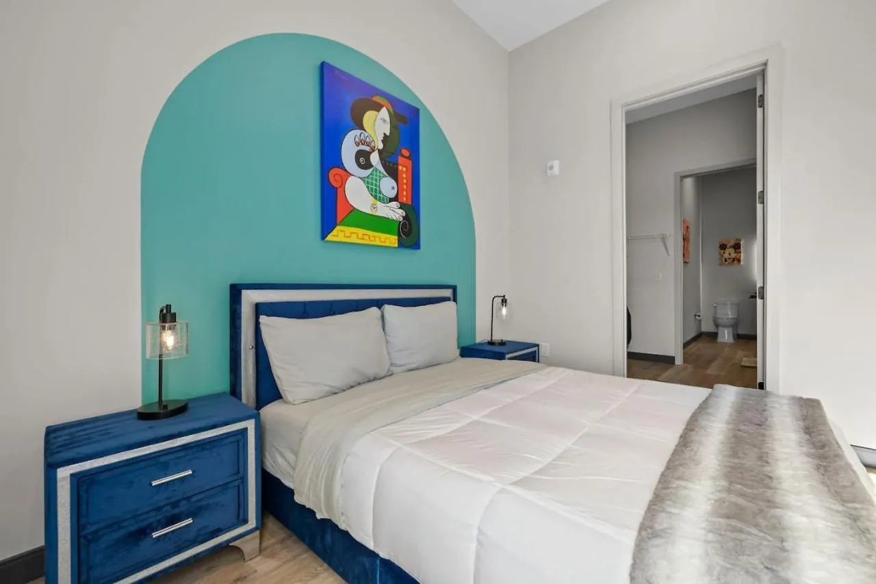 Alto 111 Apartment Nashville United States