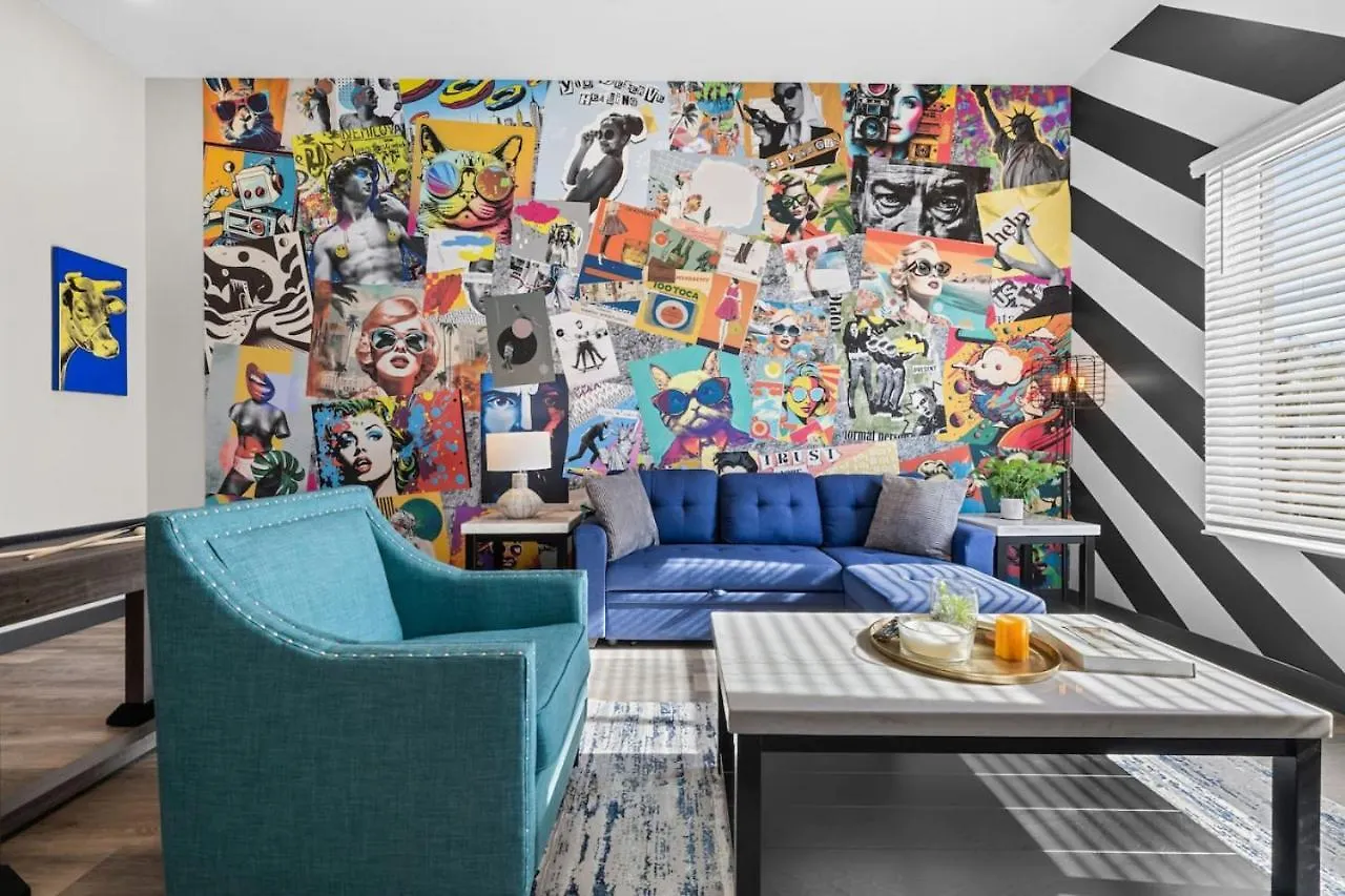 Alto 111 Apartment Nashville United States