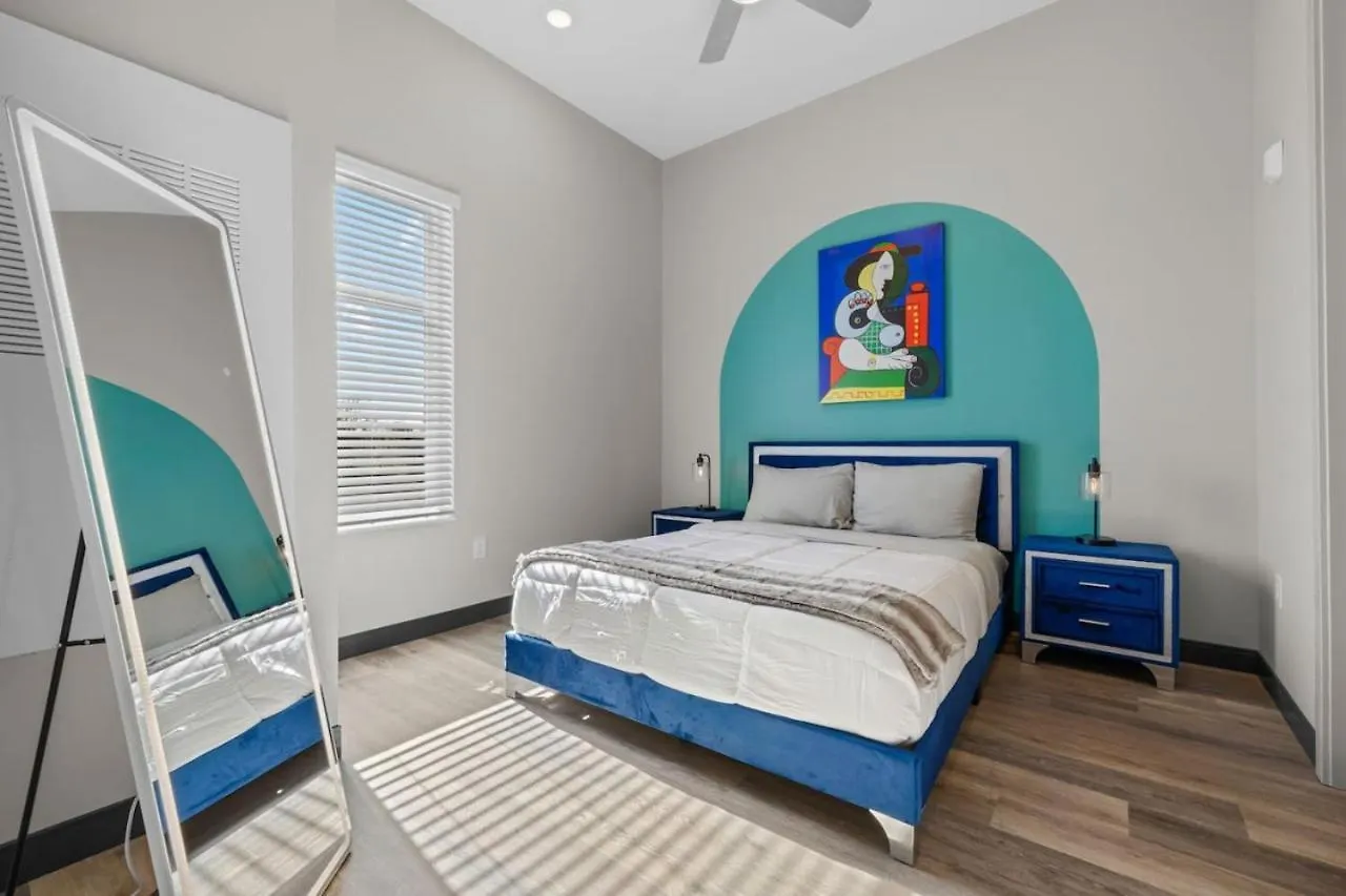 Alto 111 Apartment Nashville United States