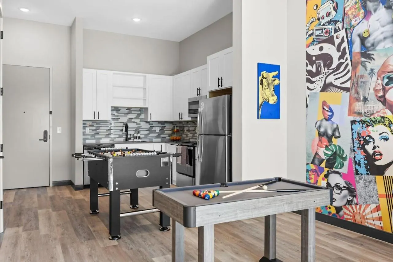 Alto 111 Apartment Nashville