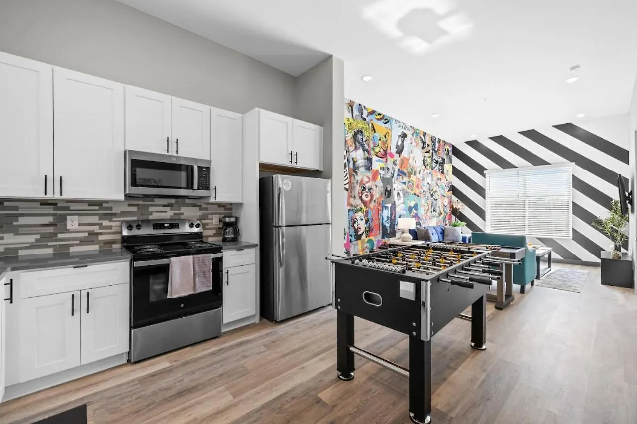 Alto 111 Apartment Nashville 0*,