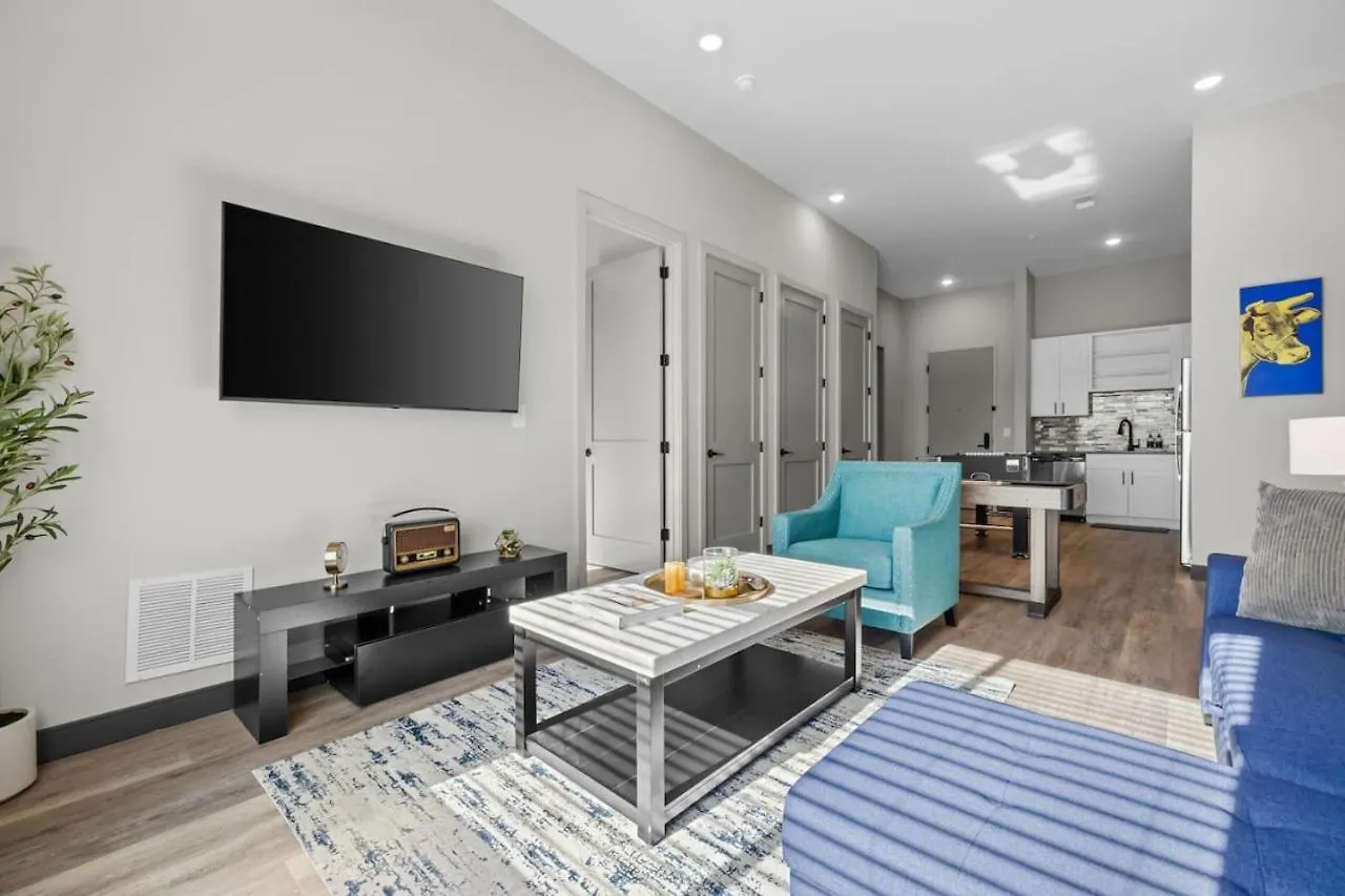 Alto 111 Apartment Nashville